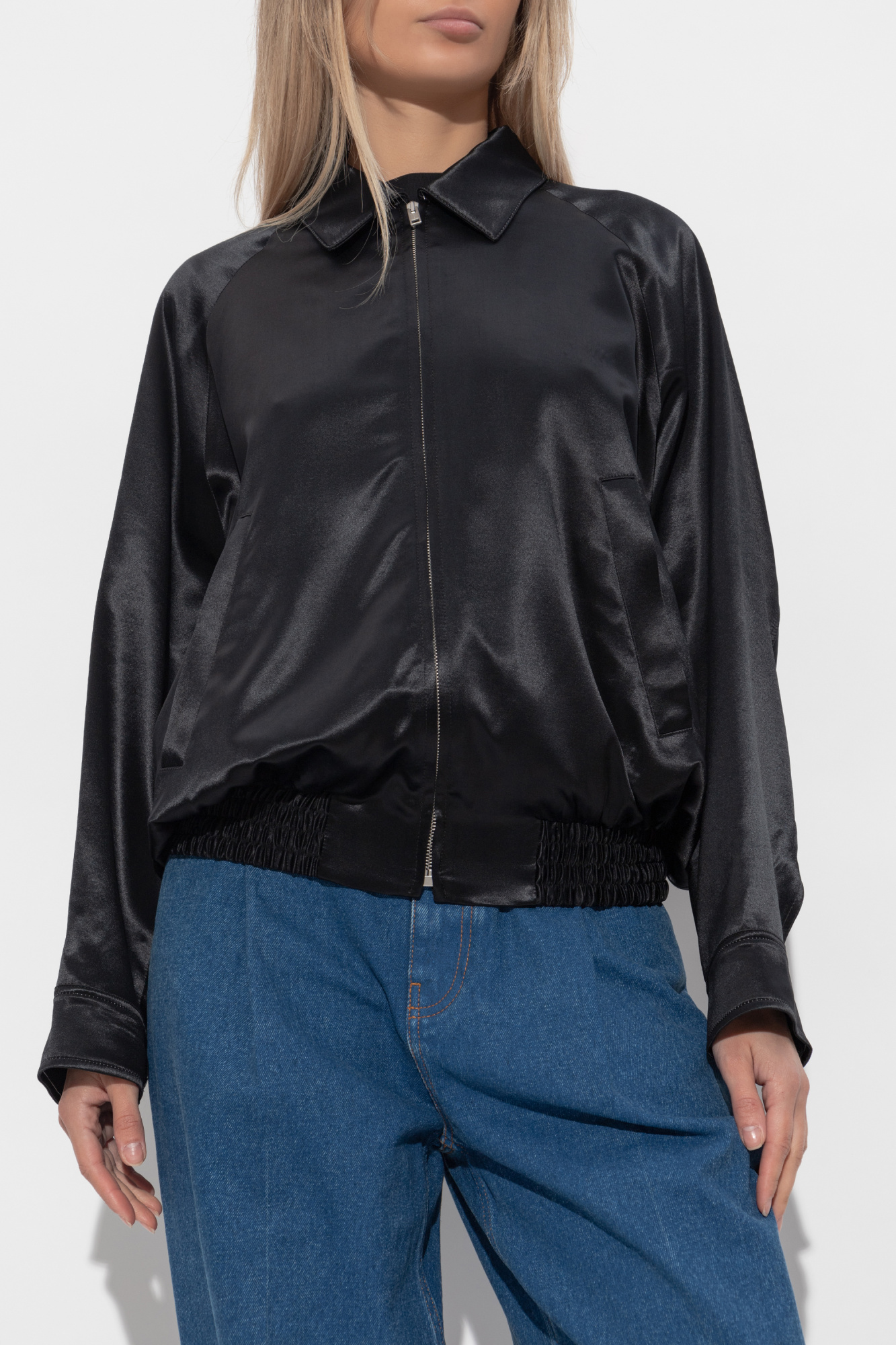 Black Jacket with pockets Marni - Vitkac Italy